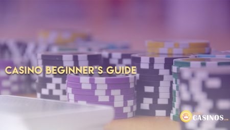 Casino Beginners Guide – Maximising Your Online Casino Experience